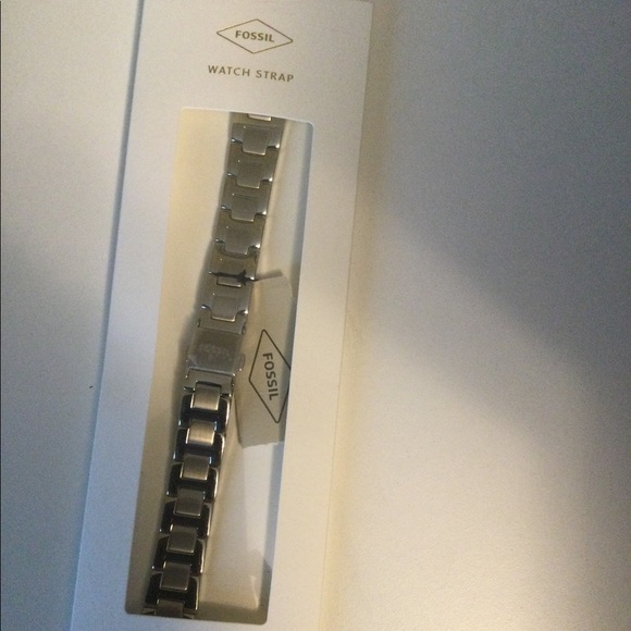 Fossil Accessories - Brand New Fossil metal watchband!